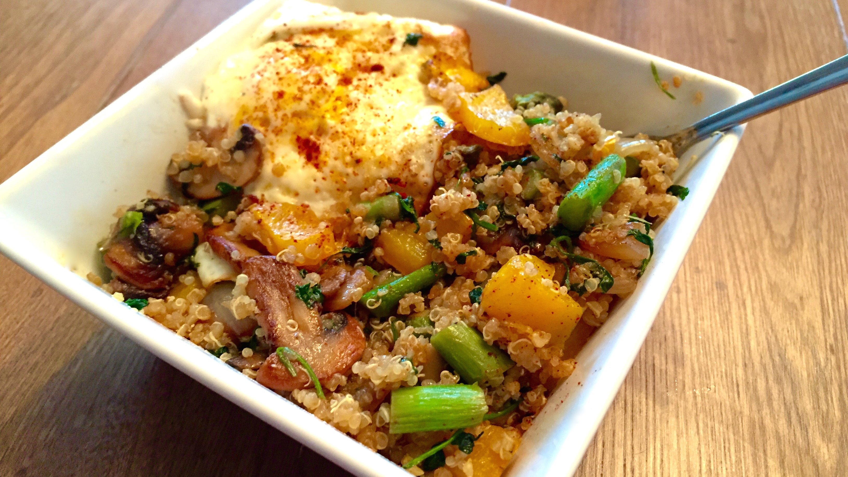 Quinoa: The Superfood For A Wholesome And Flavorful Meal