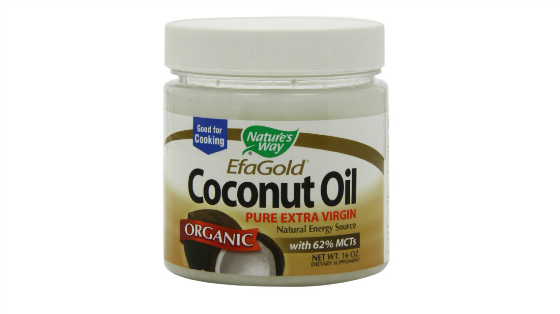 What is coconut oil used for?