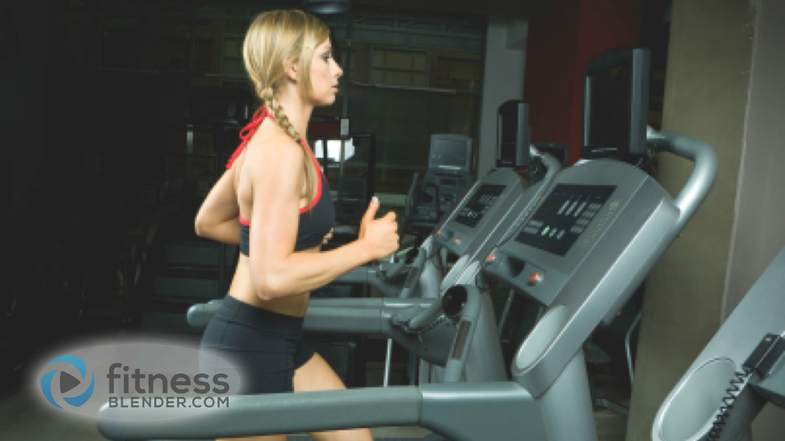 Exercise Intervals Weight Loss