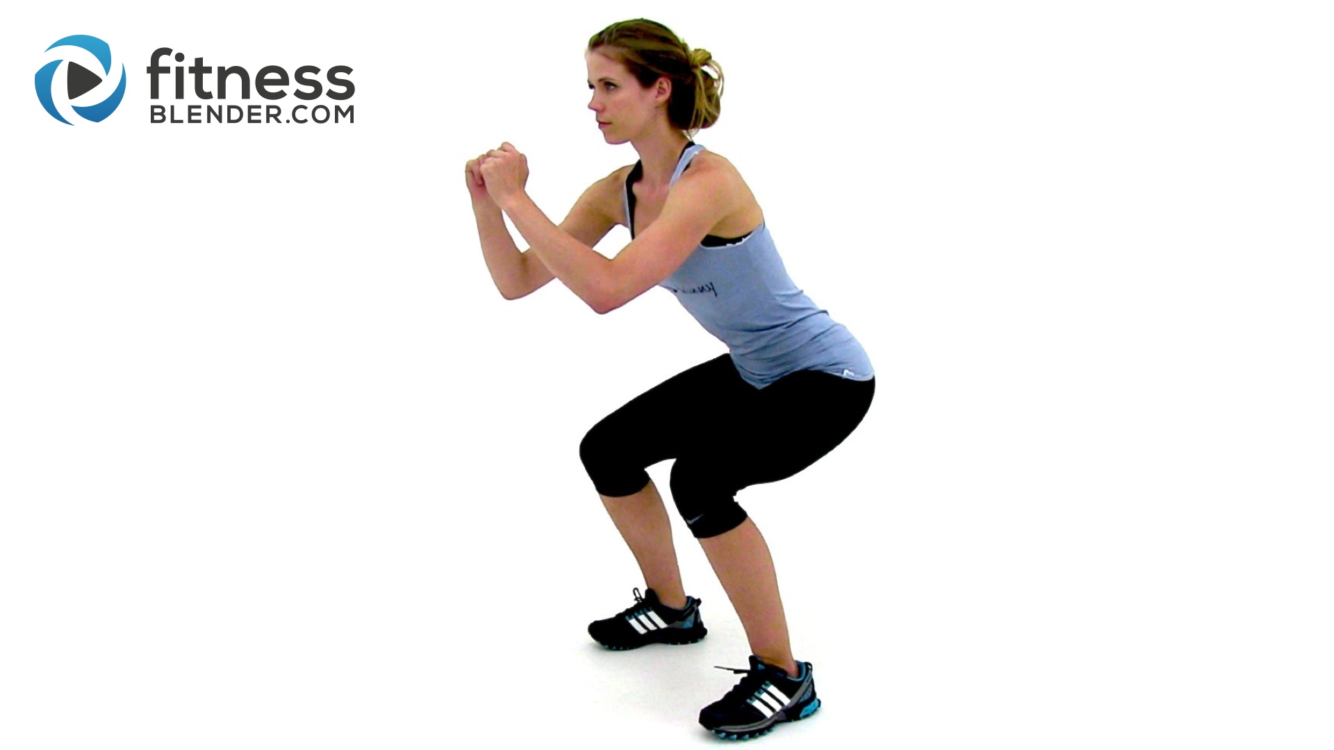 5 Minutes To Slim Hiit Cardio Workout Fitness Blender