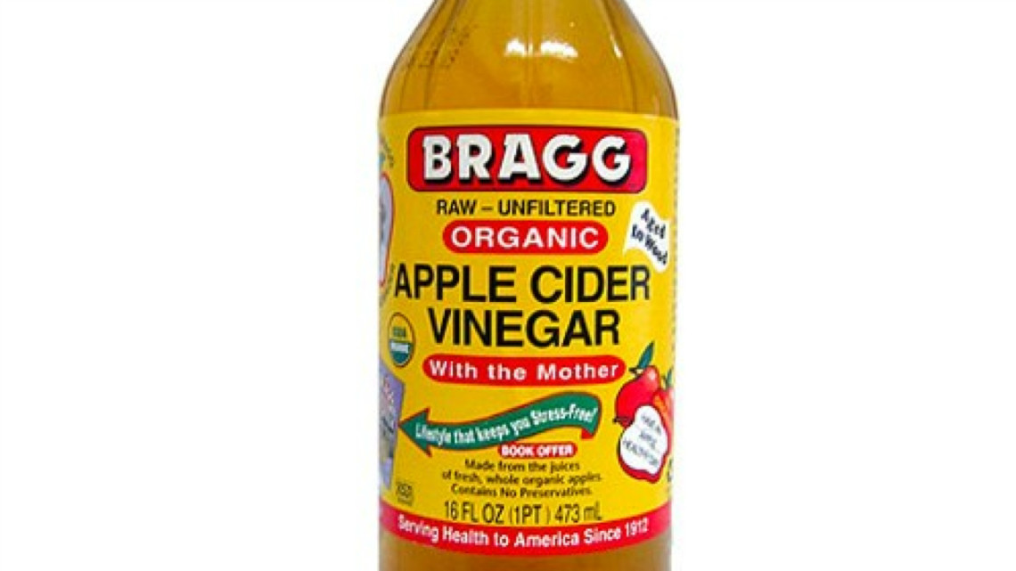 Kelli's Honey Go-Go Juice - ACV Apple Cider Vinegar Recipe ...