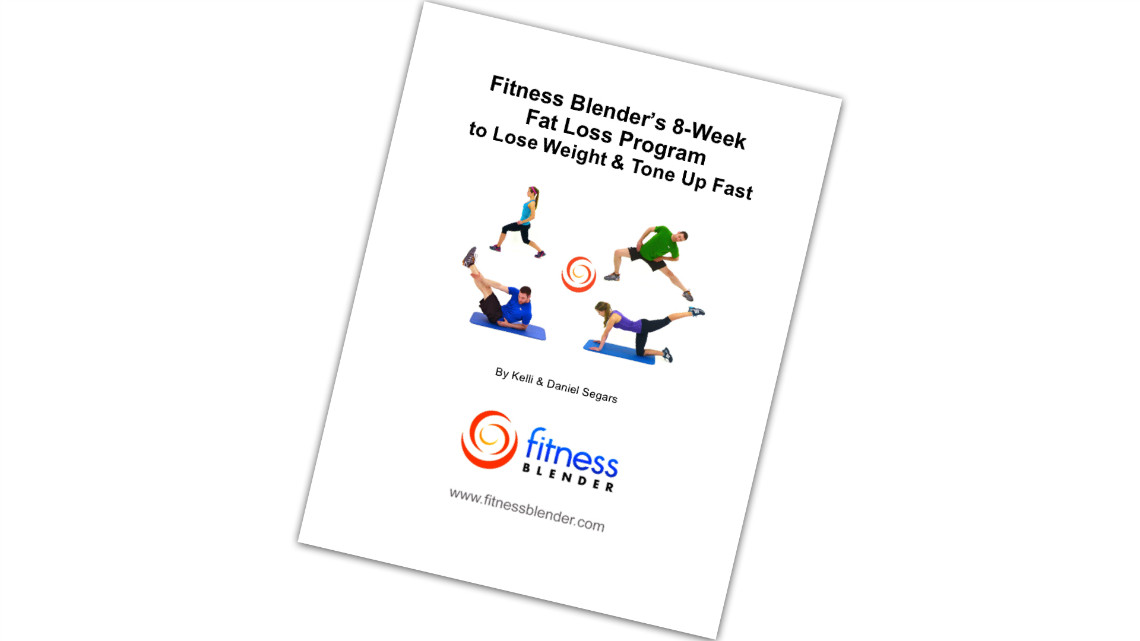 Fat Loss Workout Chart