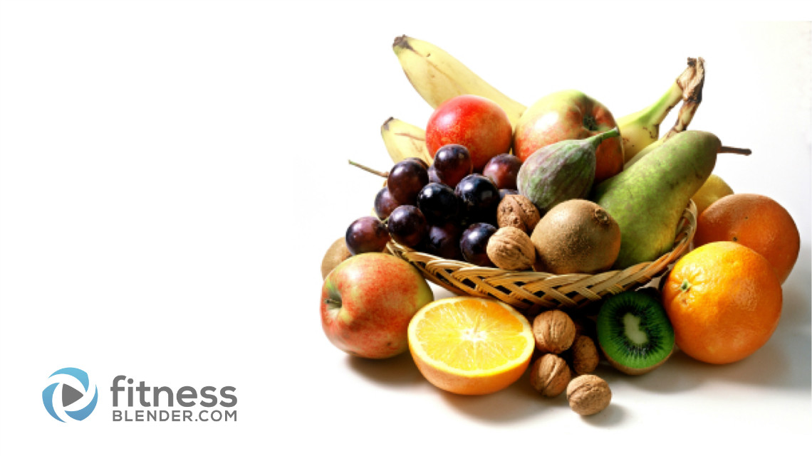 The ADHD Diet - ADHD Nutrition for Kids and Adults | Fitness Blender