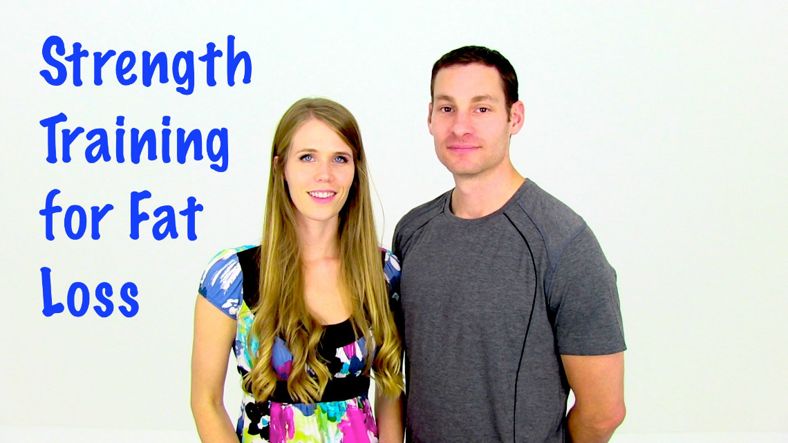 Strength Training for Fat Loss How Strength Training can help You