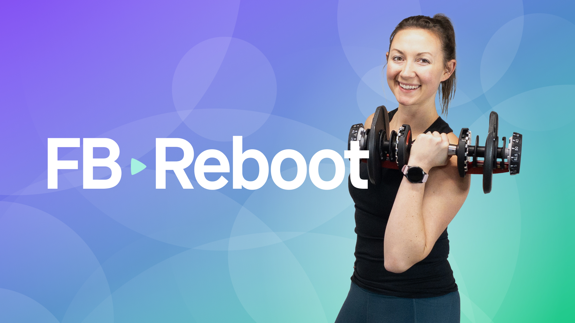 FB Reboot: 8-Week Program Jumpstart Your Fitness Routine Workouts to Strength, Confidence, and Consistency | Fitness Blender