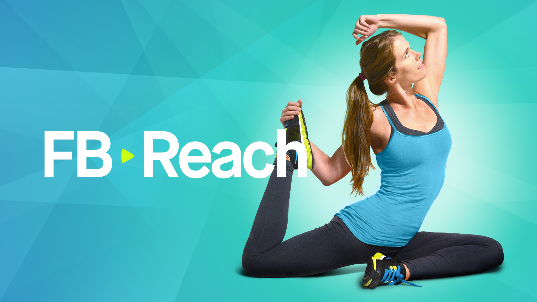 FB Reach - Stretching, Yoga, & Pilates Program for Flexibility & Total Body  Toning