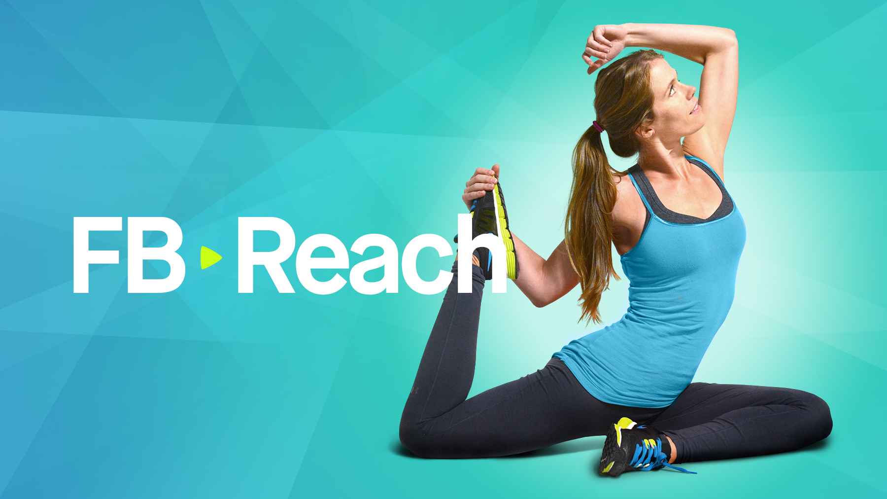 FB Reach - Stretching, Yoga, & Pilates Program for Flexibility