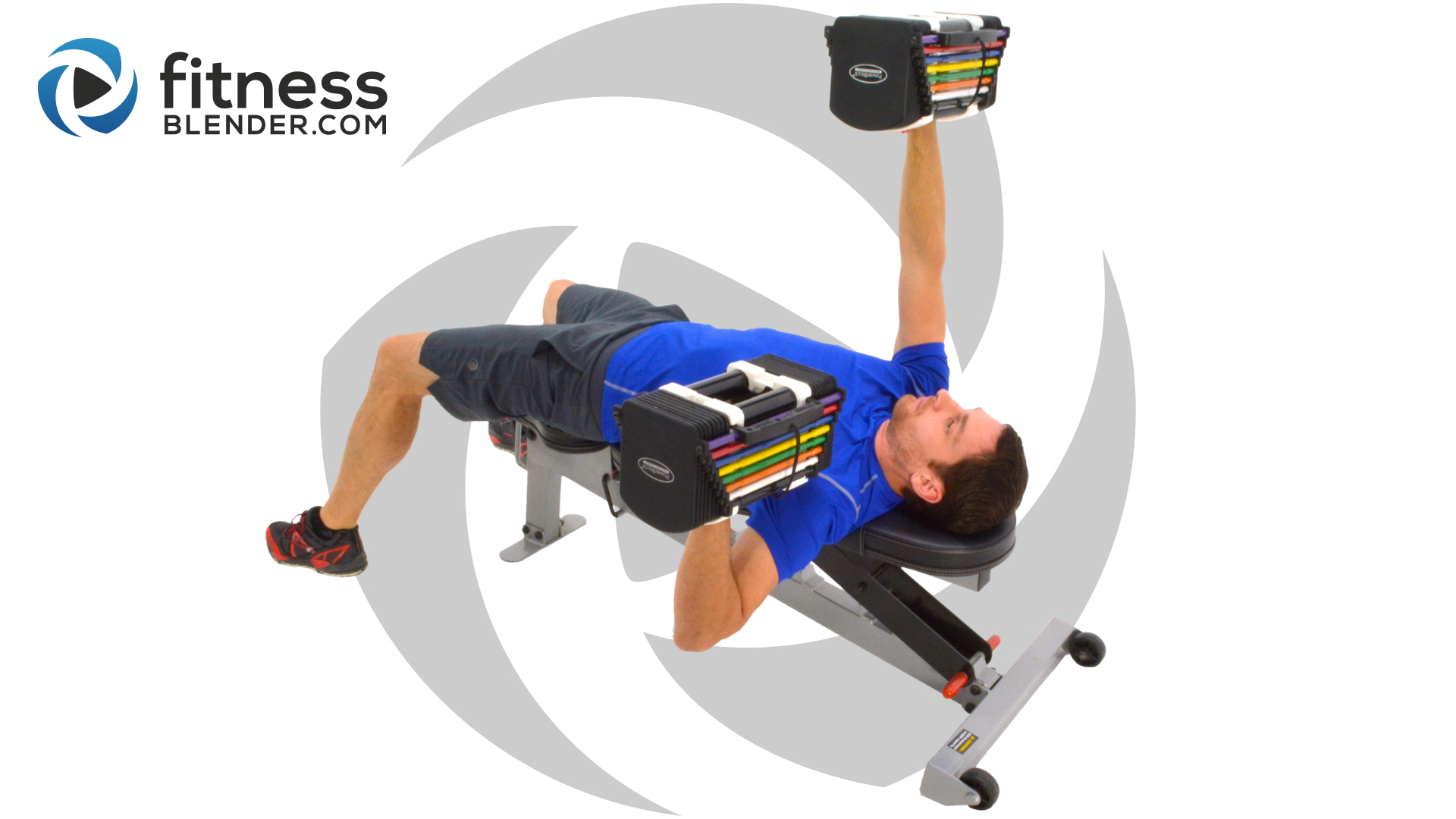 Functional Upper Body Strength Weight Training for the Upper Body