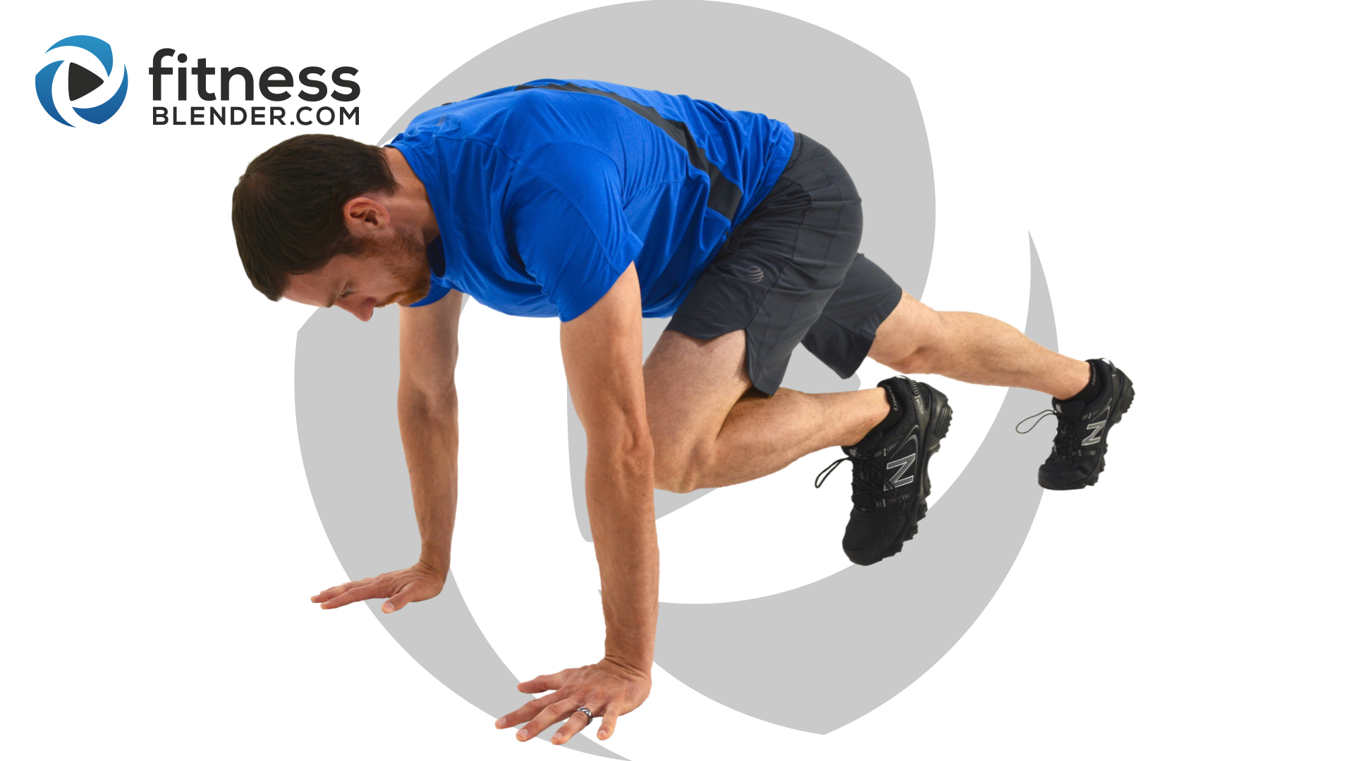 15 Minute HIIT Metabolism Booster Total Body and Abs HIIT Workout