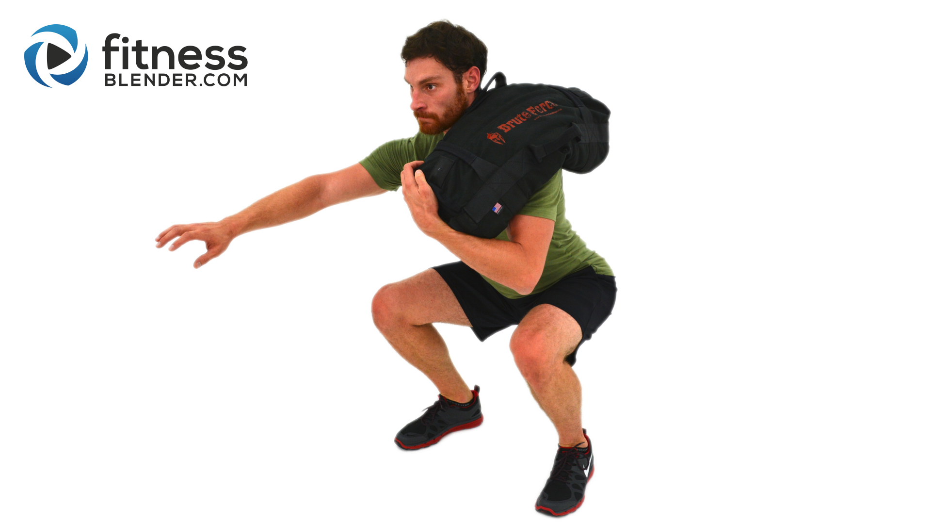 Advanced Sandbag Workout Total Body Sandbag Training Burnout