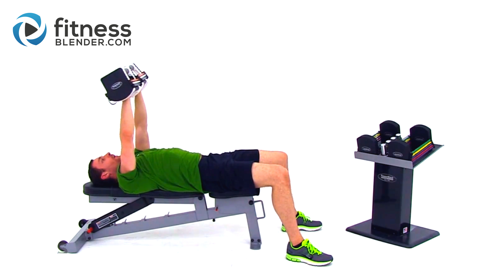 At Home Upper Body Workout Comprehensive Superset Upper Body Workout 