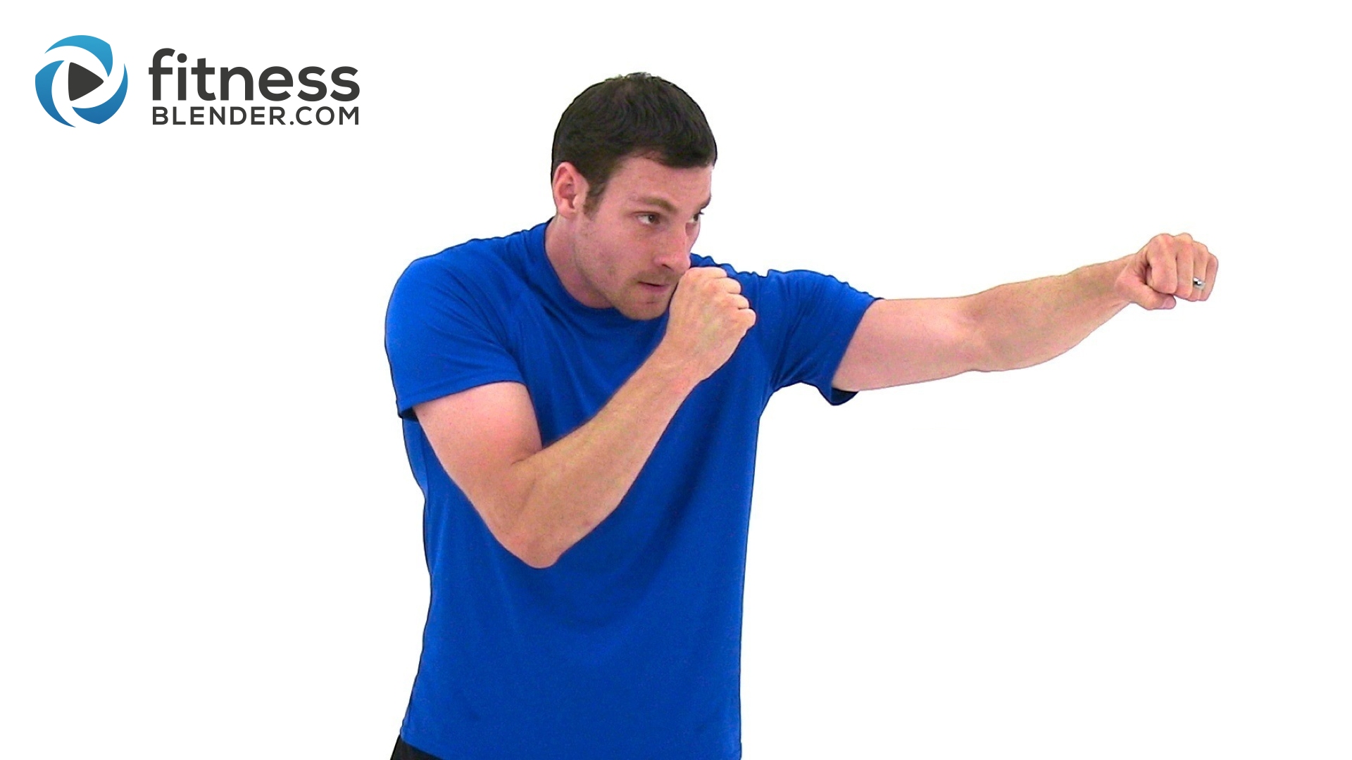 Cardio Kickboxing and Core Smackdown Your Stress Fitness Blender
