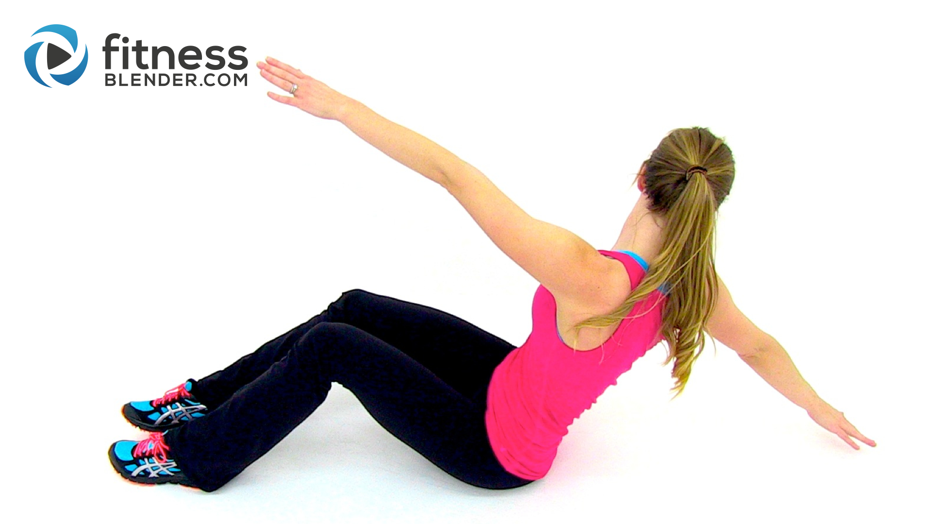 HIIT Cardio And Abs Workout 30 Minute At Home HIIT Workout With Abs