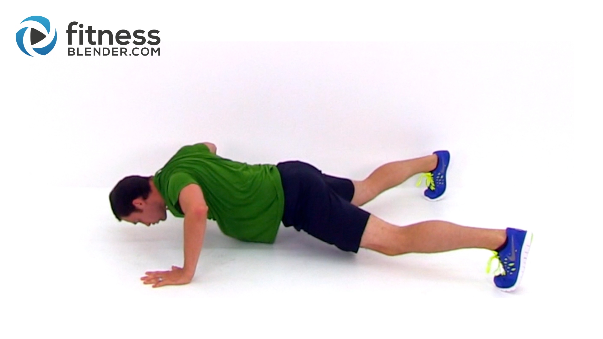 HIIT Quick & HIIT Hard Tabata Style High Intensity Interval Training Fitness Blender