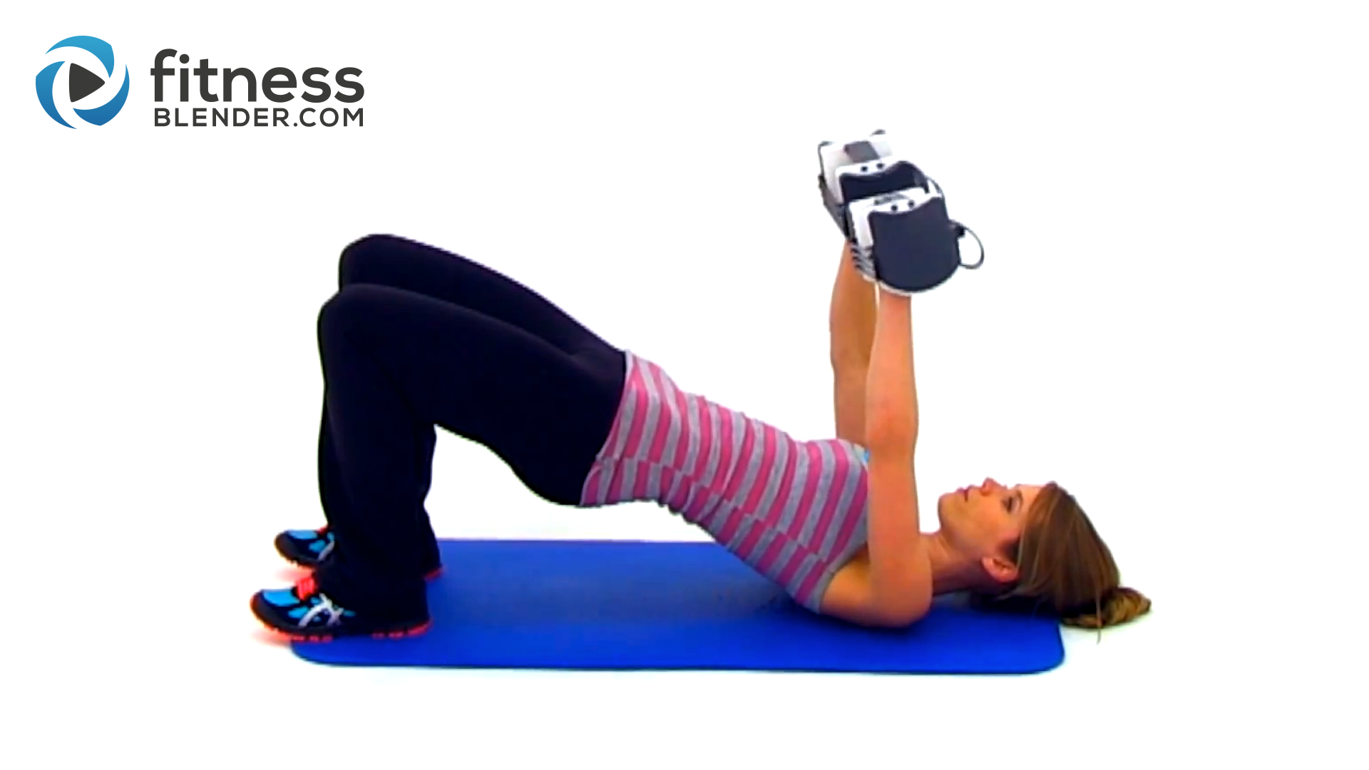 Total Body Strength and Cardio Blend Fitness Blender